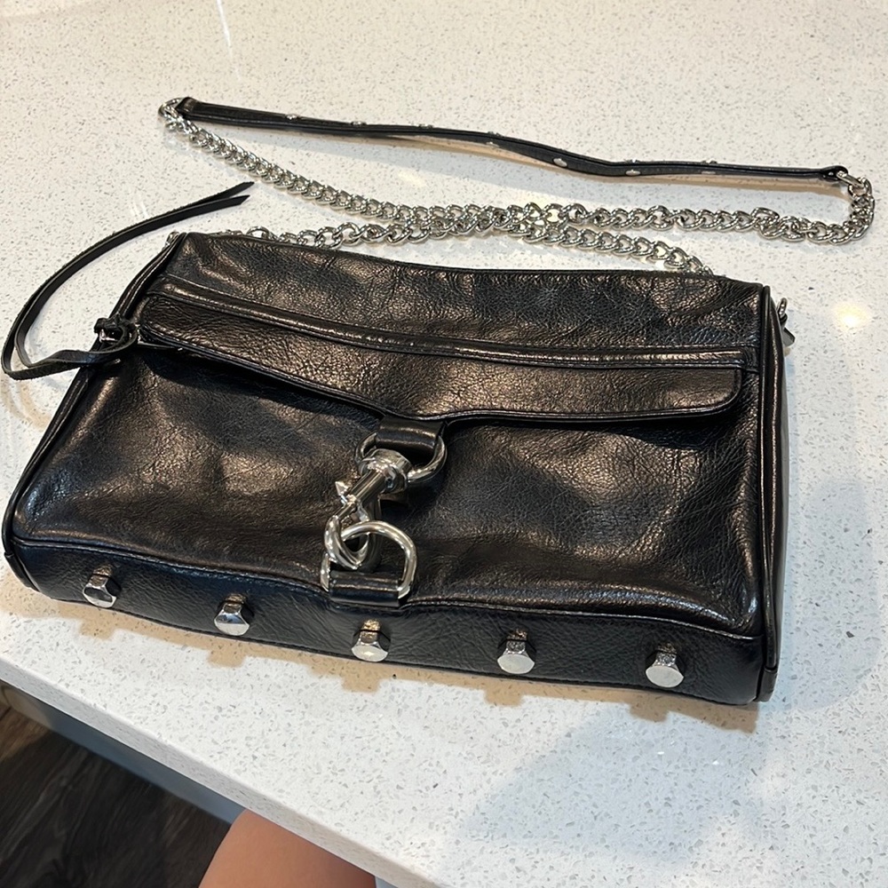 Rebecca Minkoff: Mac crossbody large